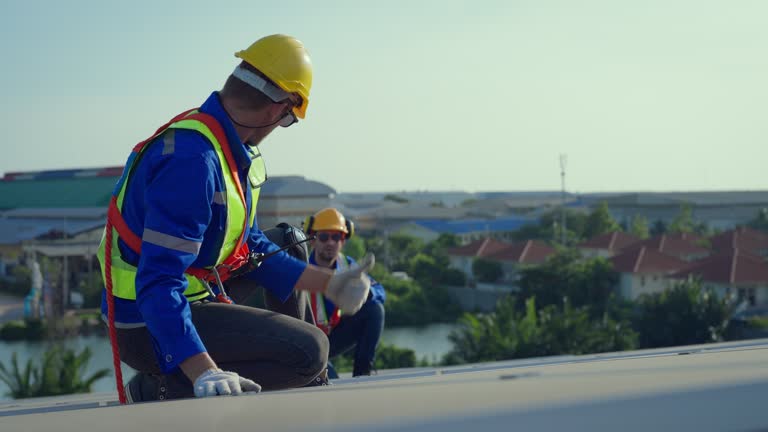 Best Chimney Flashing Repair  in Santee, CA
